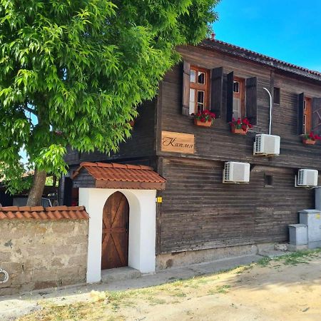 Къща За Гости Катлея Tsarevo Esterno foto